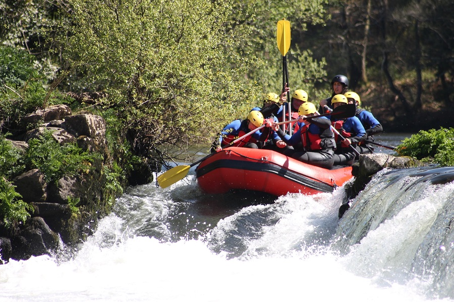 Rafting / Kajaki